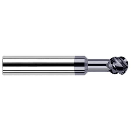 Harvey Tool Undercutting End Mill - 270 Degree High Helix 808516-C3